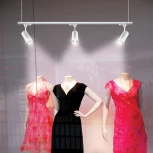 Трековый светильник Novotech Selene 357547 (LED, 220V)