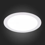 Встраиваемый точечный светильник ST Luce Litum ST209.548.18 (LED, 220V, круглые)