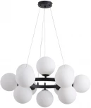 Подвесная люстра Kink Light Сида 07508-12,19 (220V, на тросе, шарики, молекулы)