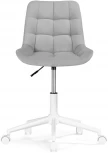 Компьютерное кресло Notta Честер светло-серый / белый 538988