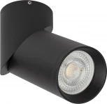 Спот карданный ЭРА OL18 BK (220V)