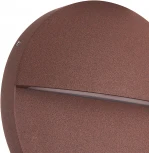 Настенный светильник уличный Mantra Baker 7643 (LED, 220V, круглые, IP54)