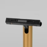 Трековый светильник магнитный 7W 4200K Cubo (латунь) Elektrostandard Slim Magnetic 85035/01 (LED, 48V)