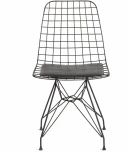 Стул TAVOLA (mod. 271) Tetchair (Черный).