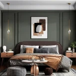 Подвесной светильник Fame Copper ImperiumLoft Fame01 (186801-23) (LED, 220V, на проводе)