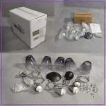 Потолочная люстра на штанге Wedo Light Merita 66727.01.13.05