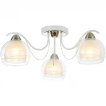 Потолочная люстра Freya Nikki FR5052-CL-03-W