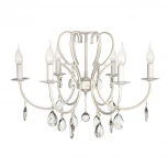 Потолочная люстра Arti Lampadari Miracoli E 1.1.6 CG (220V, подсвечник, свеча)