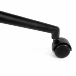 Кресло GARDA коричневый (флок)