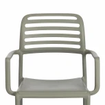 Обеденный стул Tetchair VALUTTO (Пластик/Cерый) 19409