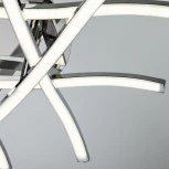 Потолочная люстра Eurosvet Pascal 90043/6