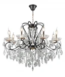 Подвесная люстра Мелодия Света PL1N PL9768-8 CF+GD 000066019