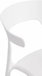 Стул TON (mod. PC36) пластик, 49,5 х 50 75,5 см , White (Белый) 01 Tetchair 19323
