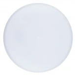 Встраиваемый точечный светильник Volpe ULM-Q250 24W/4000K WHITE (LED, 220V, круглые)