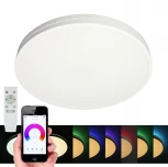 Потолочный светильник Omnilux Melofon OML-47327-48