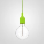 Подвесной светильник Muuto E27 Color ImperiumLoft 40,036 (73652-22) (220V, на проводе)