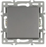 Механизм выключателя одноклавишный перекрёстный SWT-MKX1-PL-GR (250V, 16A) (Arlight) 043720