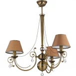 Потолочная люстра Kutek Coco COC-ZW-3(P/A) (220V)