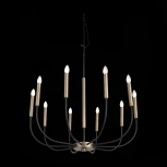 Подвесная люстра ST Luce Lamdario SLD008.423.10