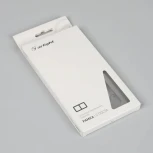 Рамка пластиковая FRM-PERIO-PL-2-GR (Arlight) 049752