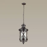 Уличный светильник подвесной Odeon Light Sation 4045/3 (220V, на цепи, IP44)
