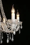 Подвесная люстра Aployt Marunia APL.814.03.10 (220V, на цепи, свеча)