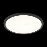 Встраиваемый точечный светильник Citilux Омега CLD50R152 (LED, 220V, диммер)