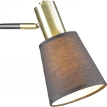 Интерьерная настольная лампа для школьника Lumion Marcus 3638/1T (220V, выключатель)