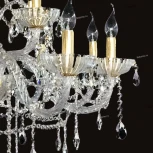 Подвесная люстра Omnilux Bonaita OML-70103-15