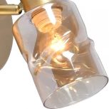 Спот на штанге Reluce 05963-0.8-04 GOLD (220V)