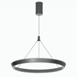 Подвесной светильник Citilux Tavi CL717012 (LED, 220V, на проводе, кольцо)