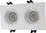 Встраиваемый точечный светильник Denkirs DK3021 DK3072-WH (220V)