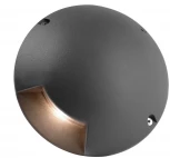 Уличный встраиваемый светильник Deko-Light Helios 732143 (LED, 220V, круглые, IP67)