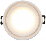 Встраиваемый точечный светильник Denkirs DK2403 DK2403-WH