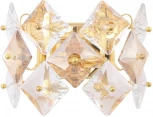Бра Crystal Lux CHOKOLATE AP2