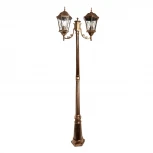 Наземный фонарь Feron Витраж 11325 (220V, IP44)