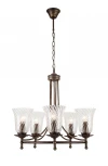 Подвесная люстра Escada Elison 414/5