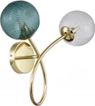 Бра Indigo Selva V000299 (220V, шарики)