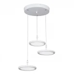 Подвесной светильник Vitaluce V4604-0/3S (LED, 220V, на проводе)