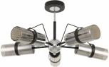 Потолочная люстра на штанге Arte Milano Napoli-320207 320207/5 BK.CR (220V)