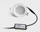 Встраиваемый светильник Italline IT08-8018 white 4000K (LED, 220V, круглые, IP65)