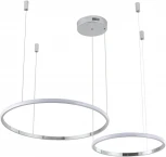 Подвесной светильник Zortes Ringolight ZRS.33322.63F (LED, 220V, на тросе)