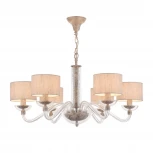 Подвесная люстра Maytoni Maryland ARM526PL-06GR