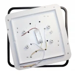 Потолочная люстра Natali Kovaltseva 81038 81038/4C (регулировка яркости, LED, 220V, пульт управления, умный дом - LampSmart)