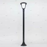 Наземный фонарь Citilux CLU04B (LED, 220V, IP54)
