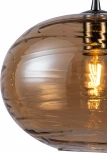 Подвесной светильник Oasi V000099 (11005/1P Amber) (220V, на проводе)