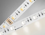 Светодиодная лента RGB с дневным белым светом Ambrella Illumination Led Strip 24V GS4402 5050 60Led /10W m/ 24V IP20 RGBW+4500K 5m