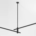 Декоративная стойка двойная Elektrostandard Esthetic Magnetic 85150/00 MEDIUM (24V)