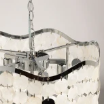 Подвесная люстра De City Эмилия 607015106