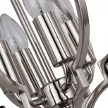 Подвесная люстра ST Luce Foriate SL361.103.04 (220V, на цепи, свеча)